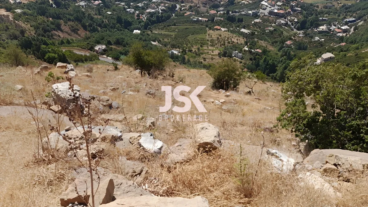 Land for Sale in Qartaba, Lebanon