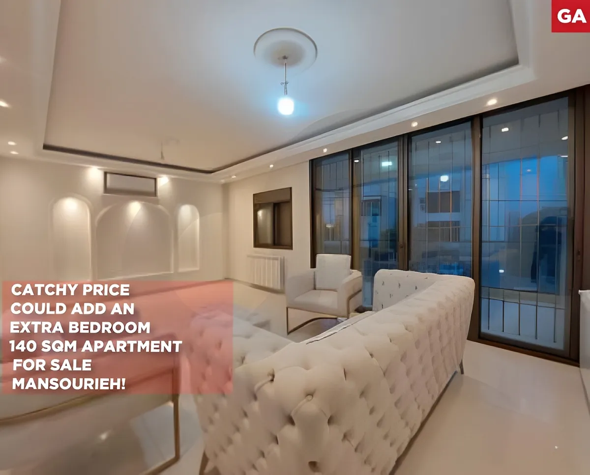 Apartment for Sale in Mansourieh, Lebanon