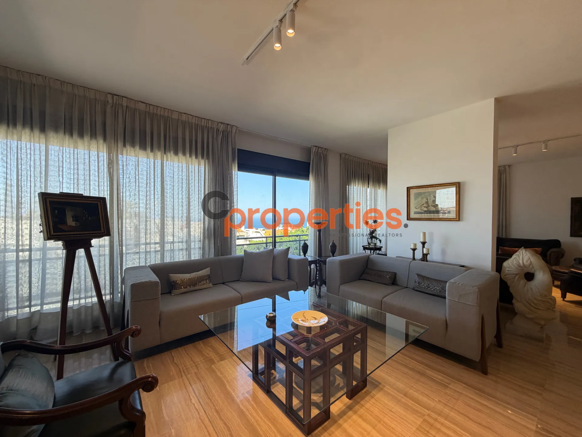 Apartment for rent in Rabieh, Lebanon - 4 bed, 4 bath