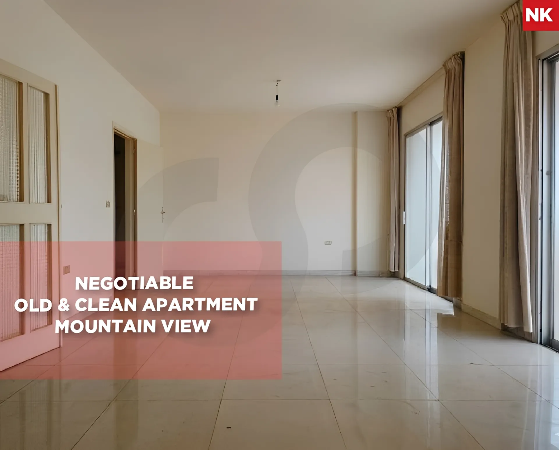 Apartment for Sale in Baouchriyeh