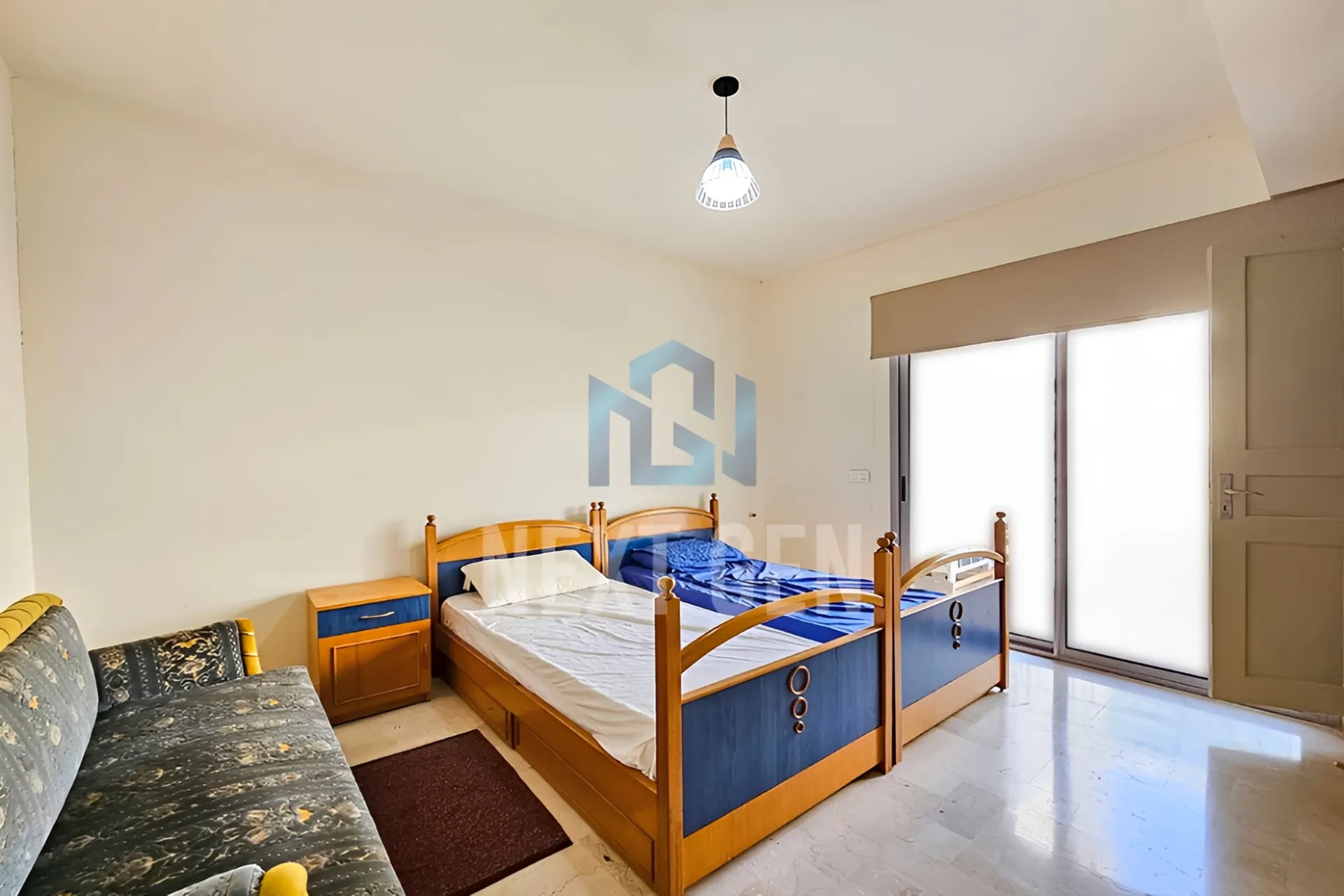 Apartment for rent in Ain Al Mraiseh, Beirut, Lebanon