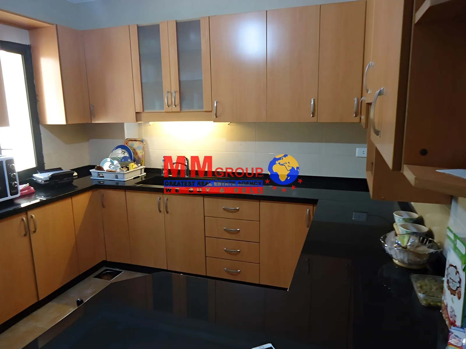 Apartment for sale in Mansourieh