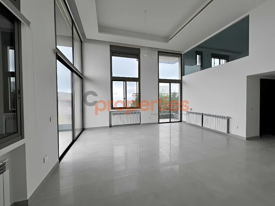 Apartment for Sale in Beit Meri - 3 bed, 5 bath