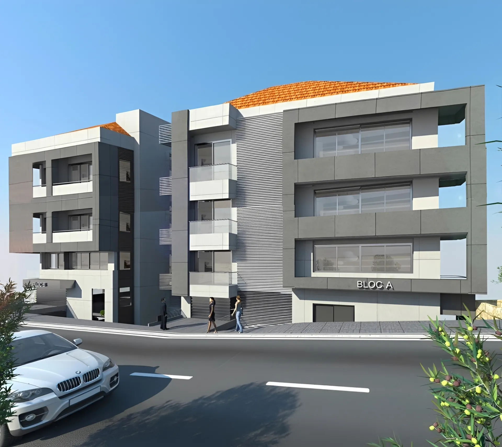 Building for sale in Hazmieh, Lebanon