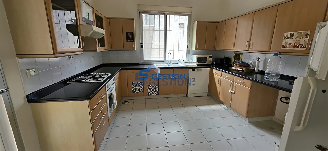 Apartment for Rent in Achrafieh