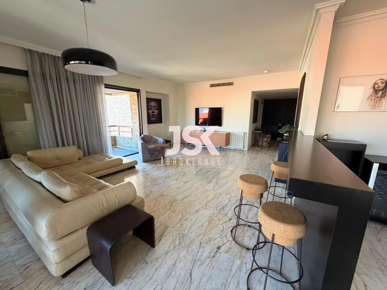 Apartment for Rent in Achrafieh