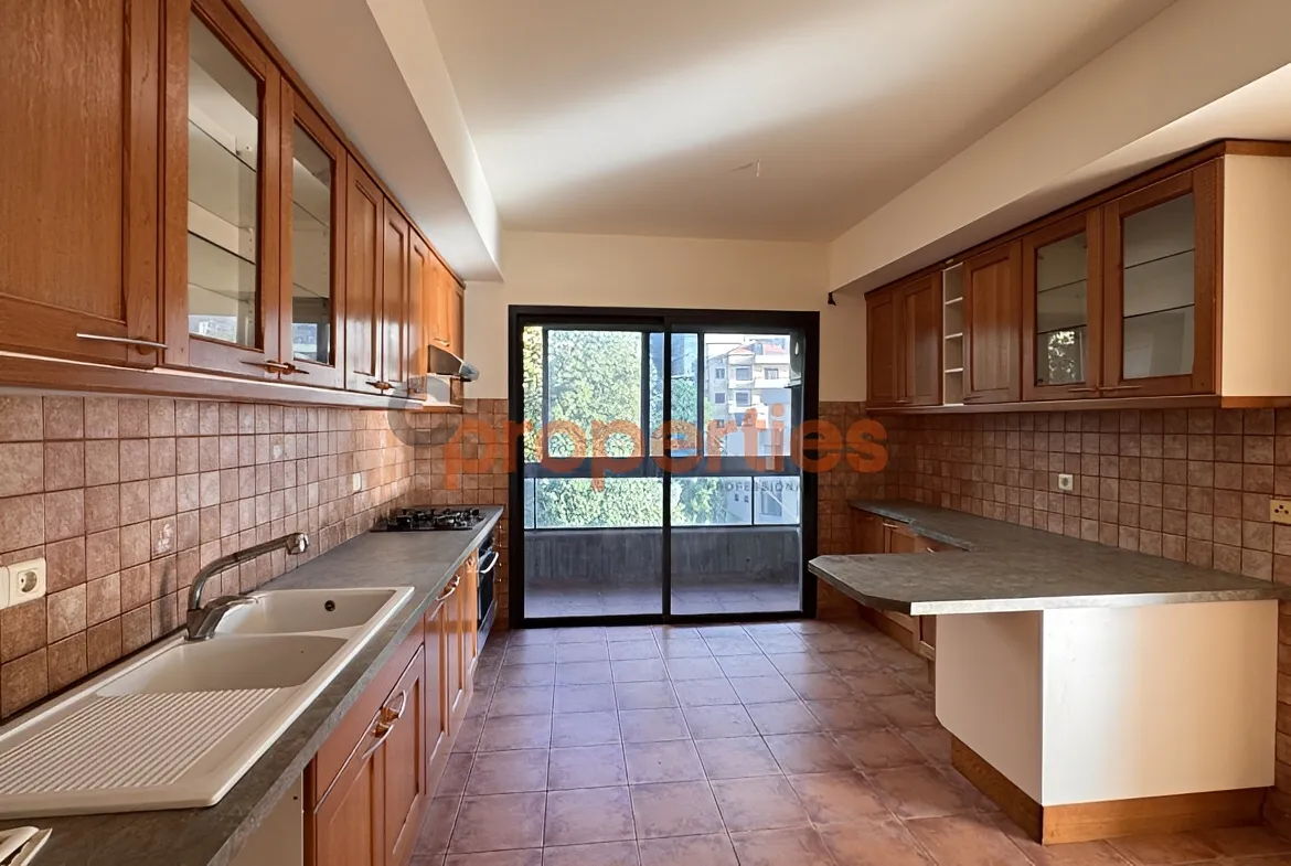 Apartment for Rent in Aaoukar