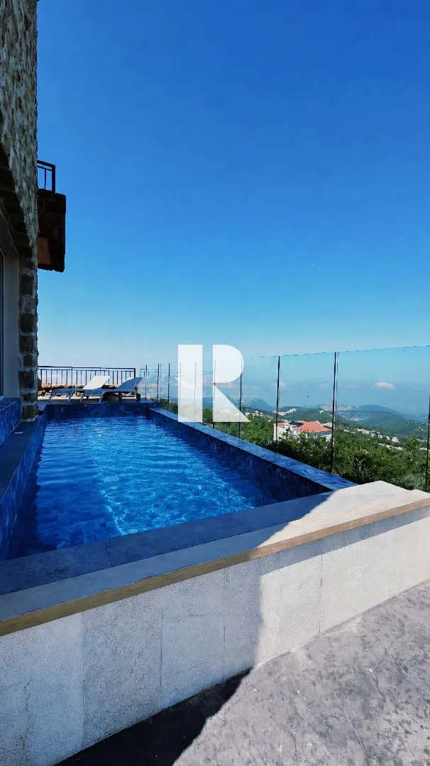 Villa for sale in Mechmech, lebanon