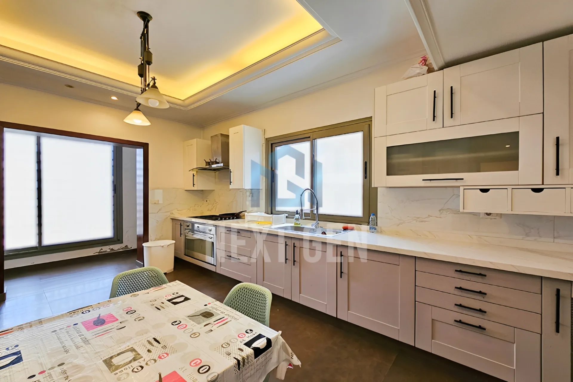 Apartment for rent in Raoucheh, Beirut, Lebanon