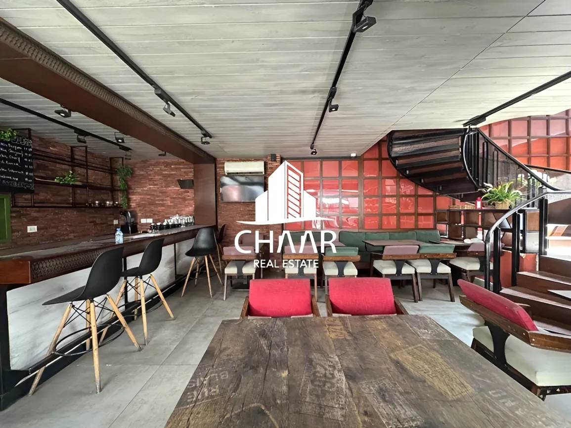 Restaurant for rent in Hamra, Beirut, Lebanon