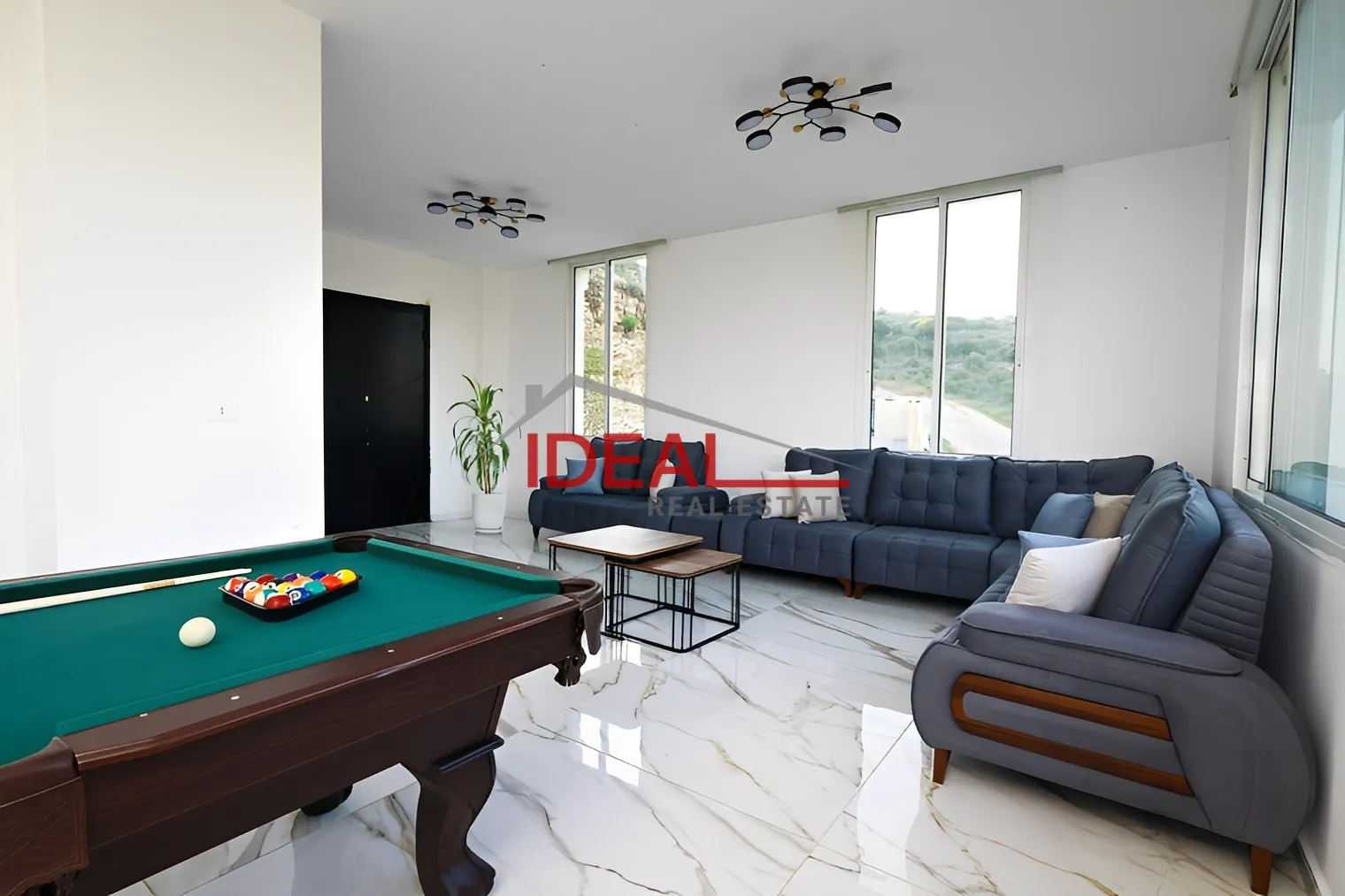 Villa for Sale in Aabrine, Lebanon - 3 bed, 3 bath