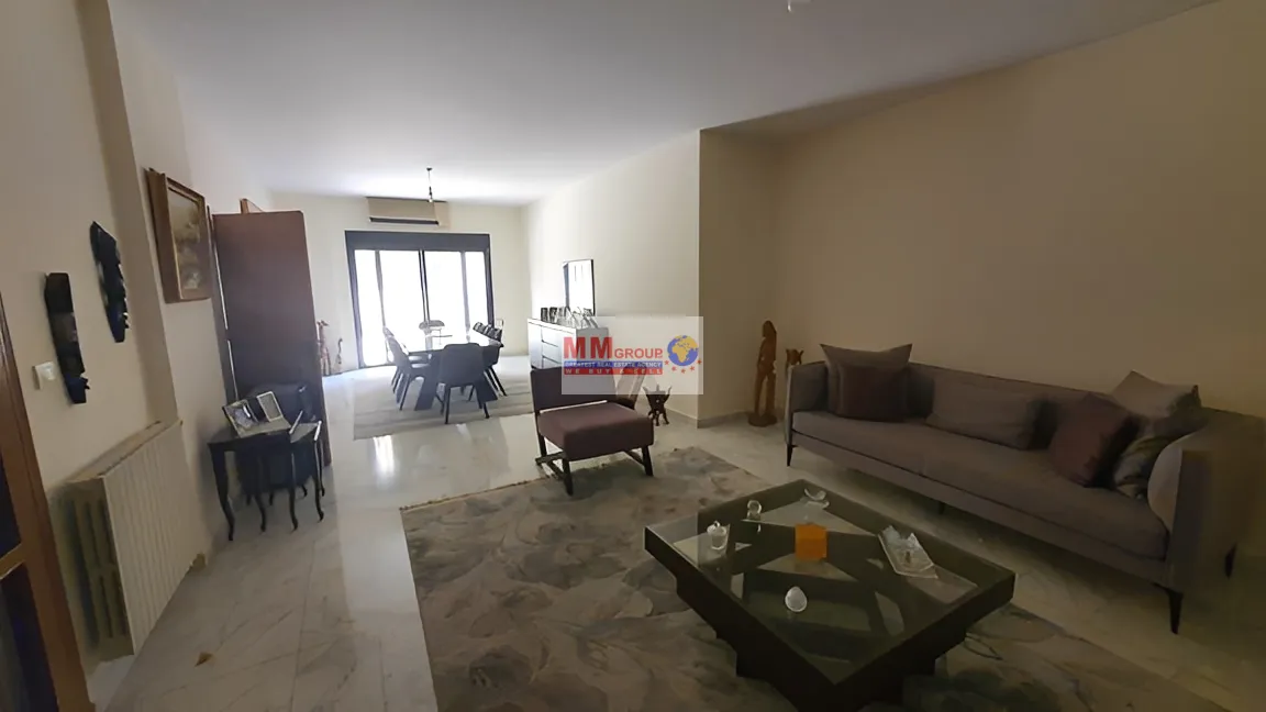 Apartment for Sale in Hazmieh Lebanon