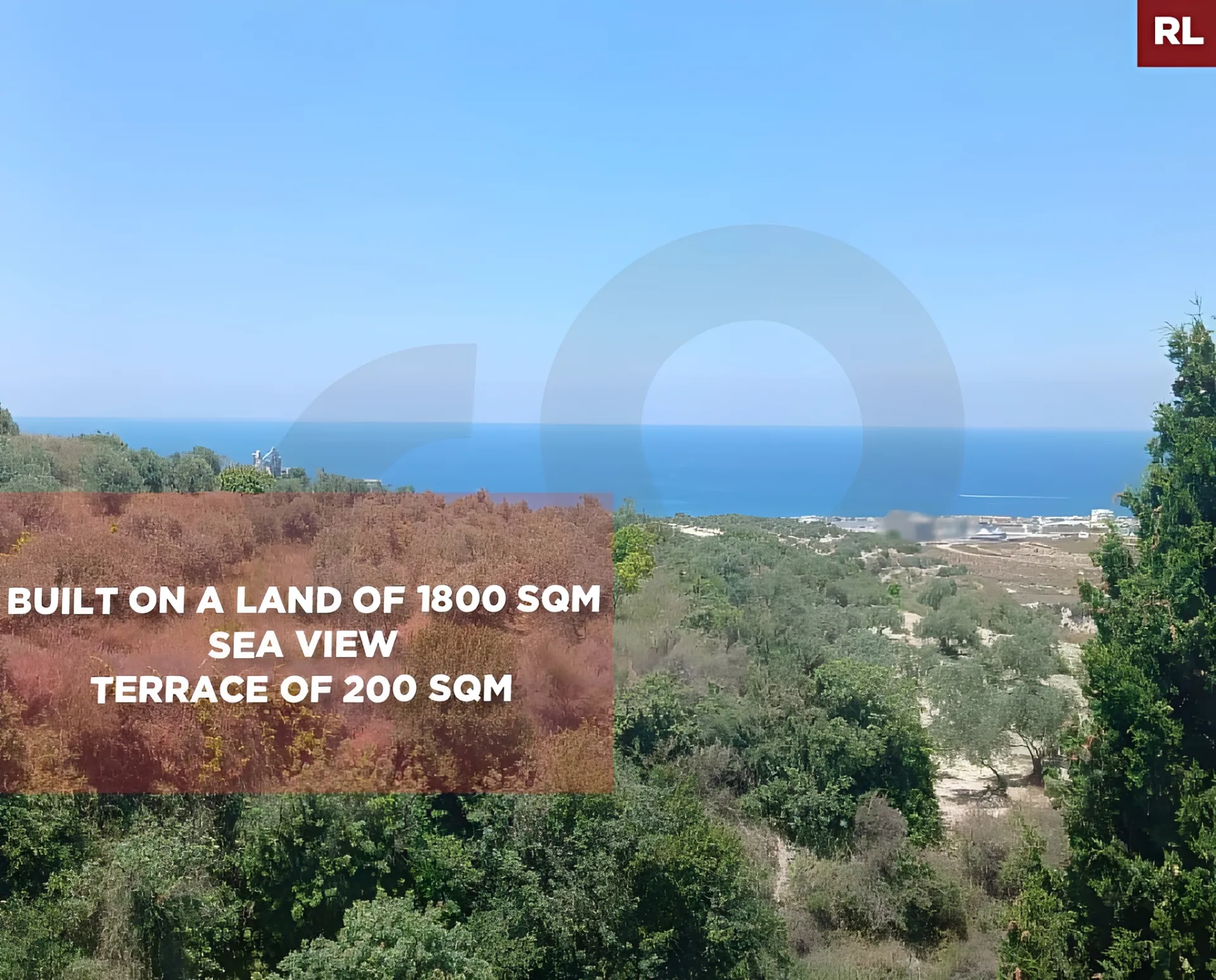 Villa for Sale in Anfeh - 2 bed, 2 bath