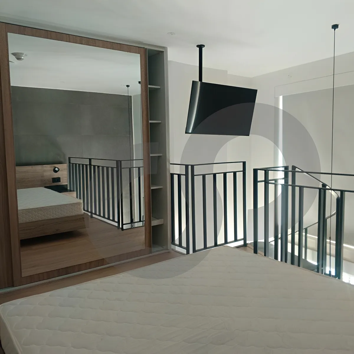 Studio for Rent in Mar Mikhael, Beirut, Lebanon
