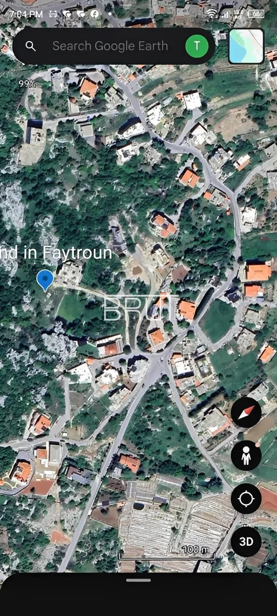 Land for Sale in Faitroun