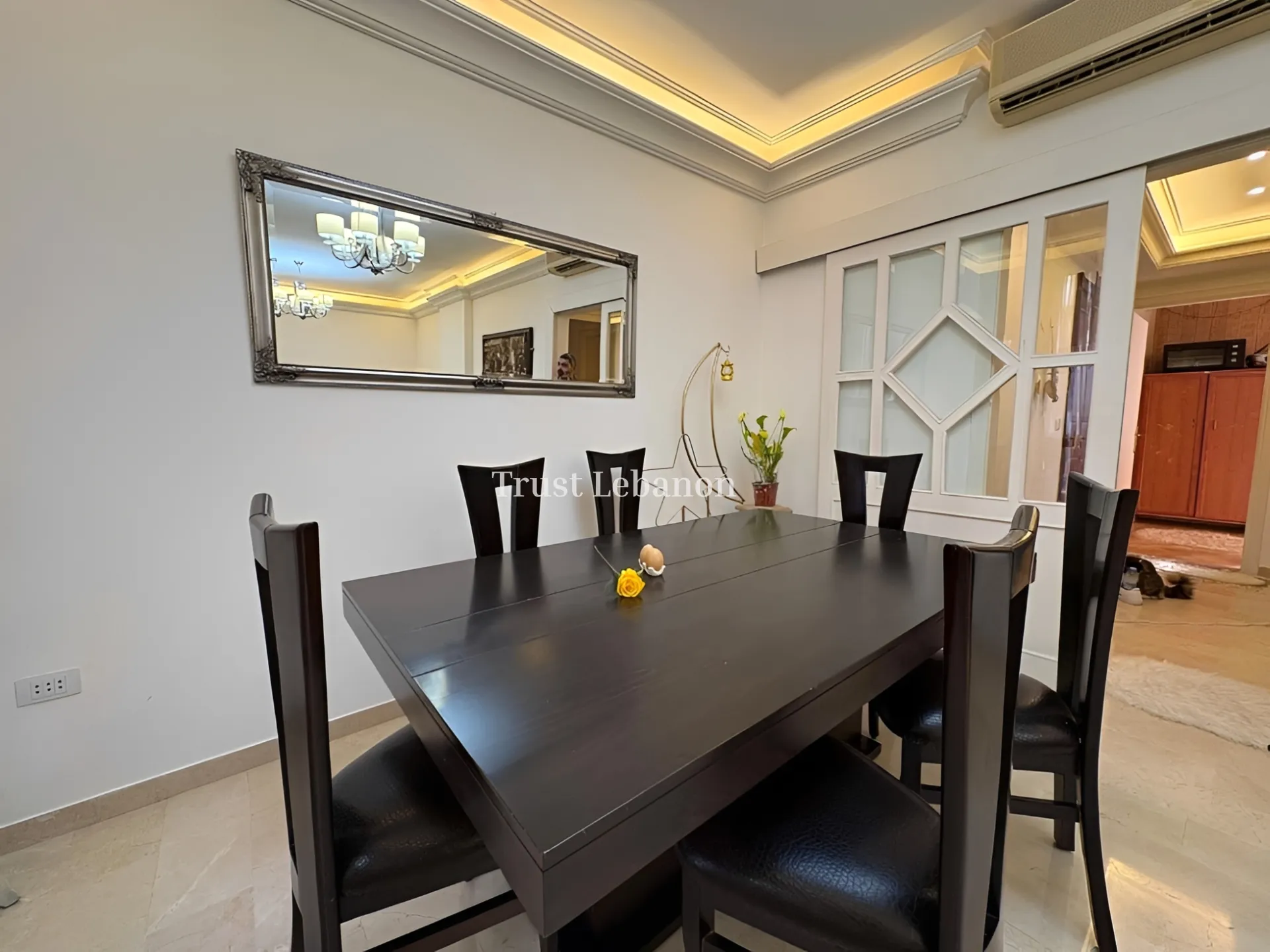Apartment for sale in Msaytbeh, Beirut, Lebanon - 3 bed, 3 bath