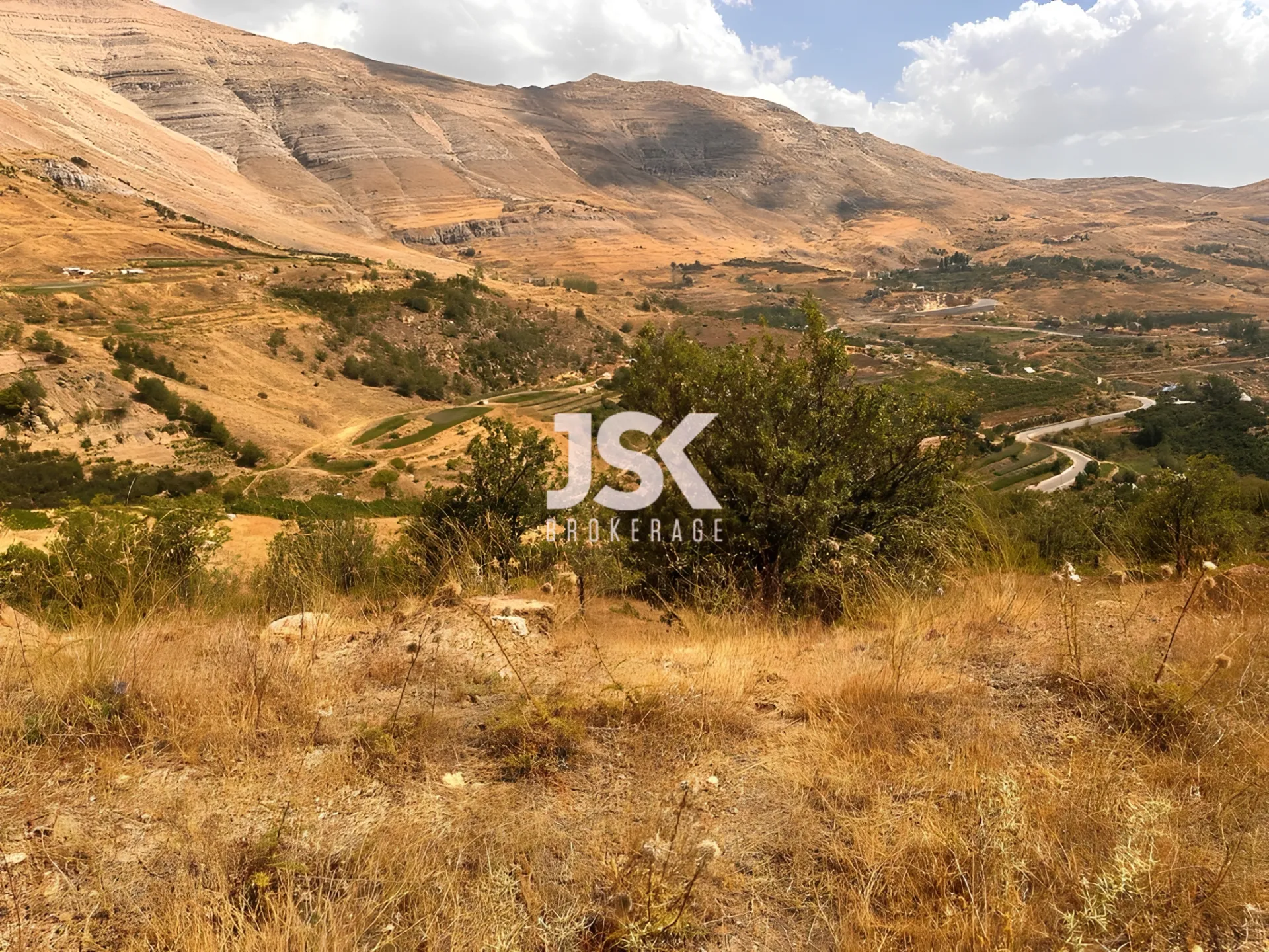 Land for Sale in Baskinta