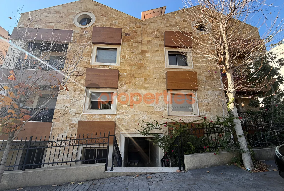 Apartment for Sale in Ballouneh - 3 bed, 3 bath