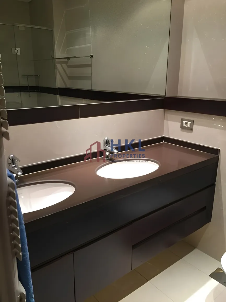 Triplex for Rent in Saifi Village, Beirut, Lebanon