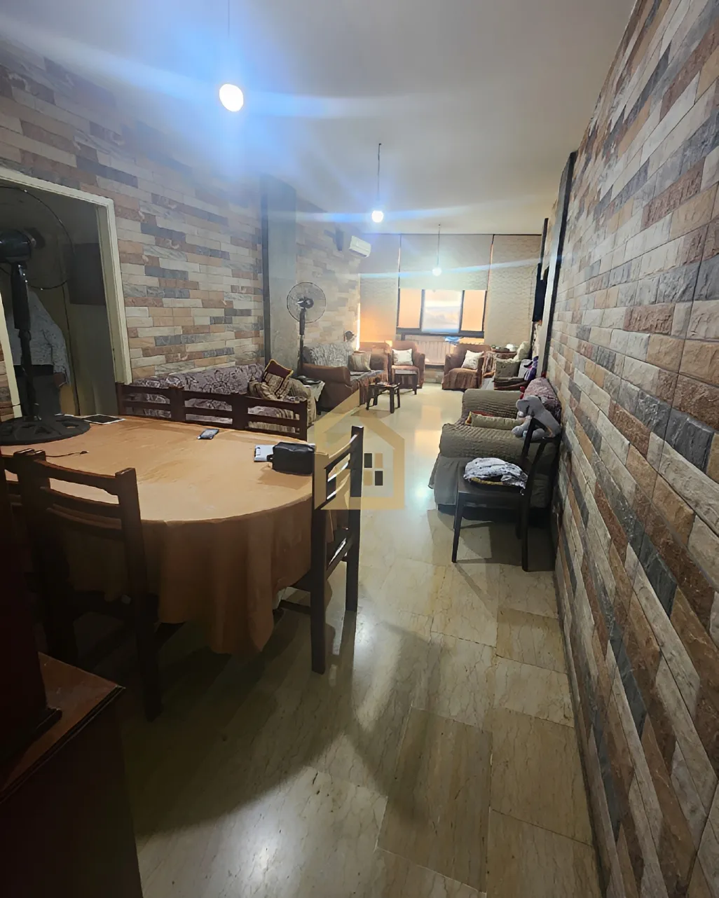 Apartment for sale in Sabtiyeh, Lebanon - 2 bed, 1 bath