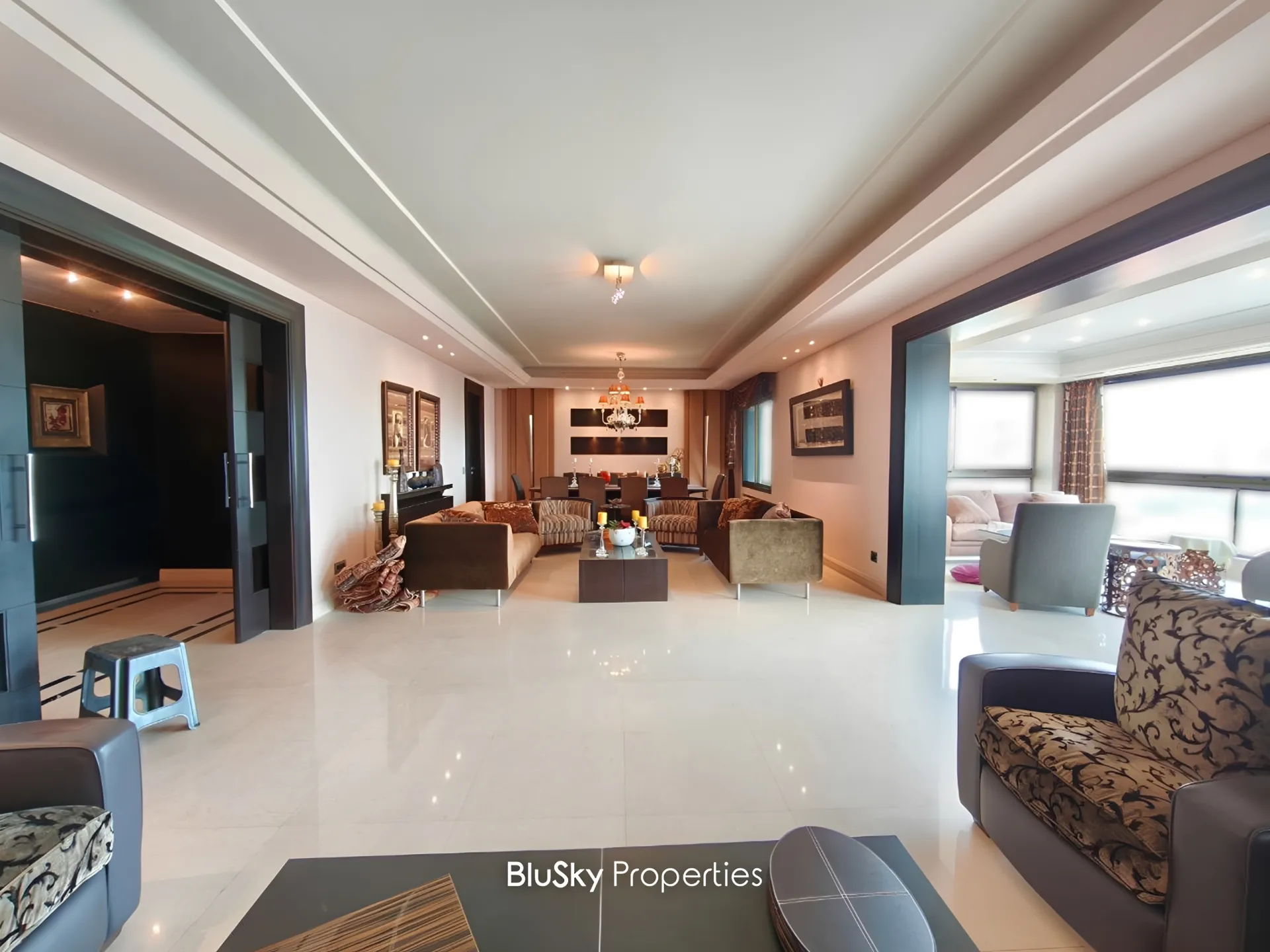 Apartment for rent in Horch tabet, lebanon - 3 bed, 4.0 bath