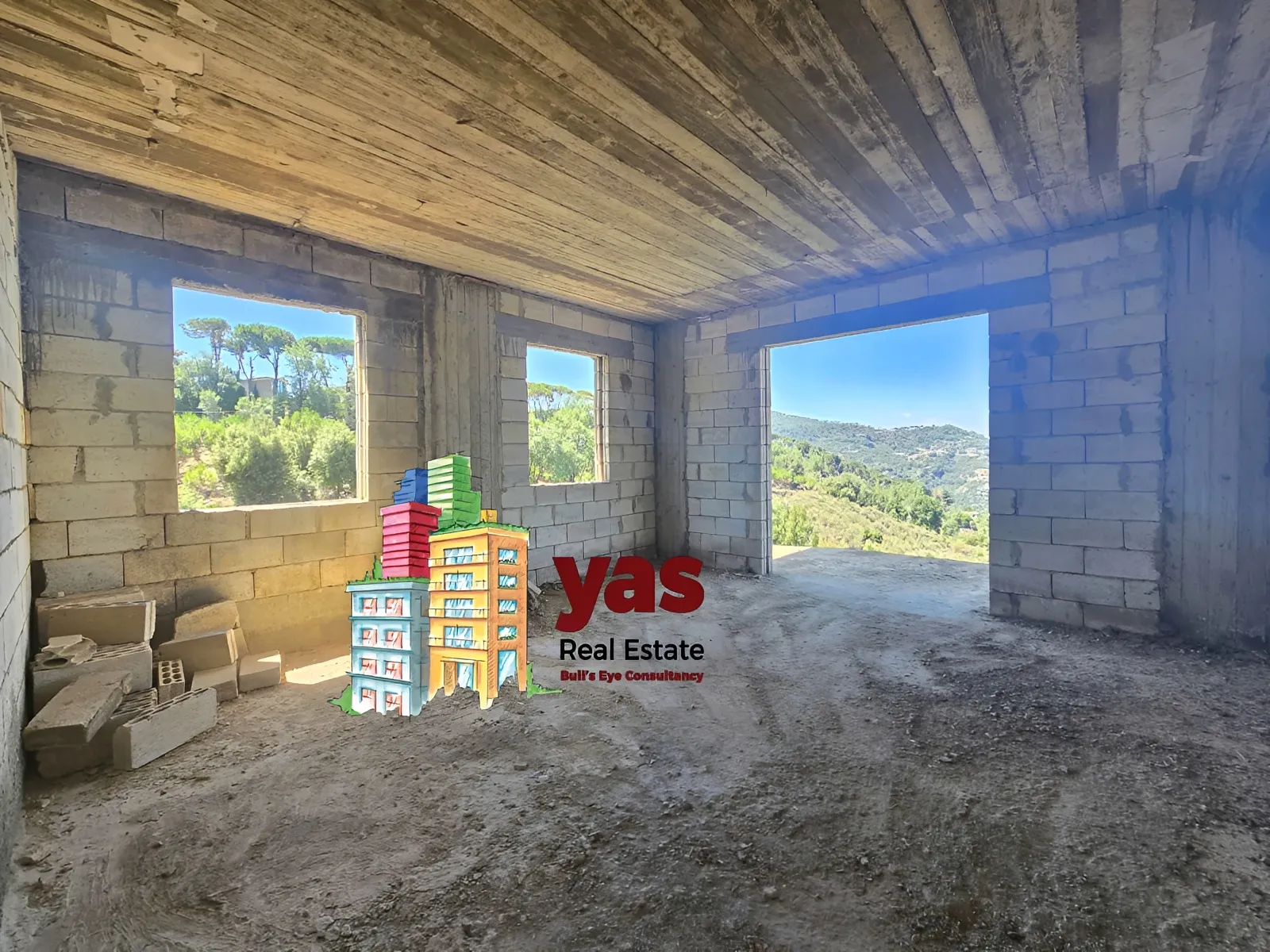 Apartment for Sale in Bqaatouta