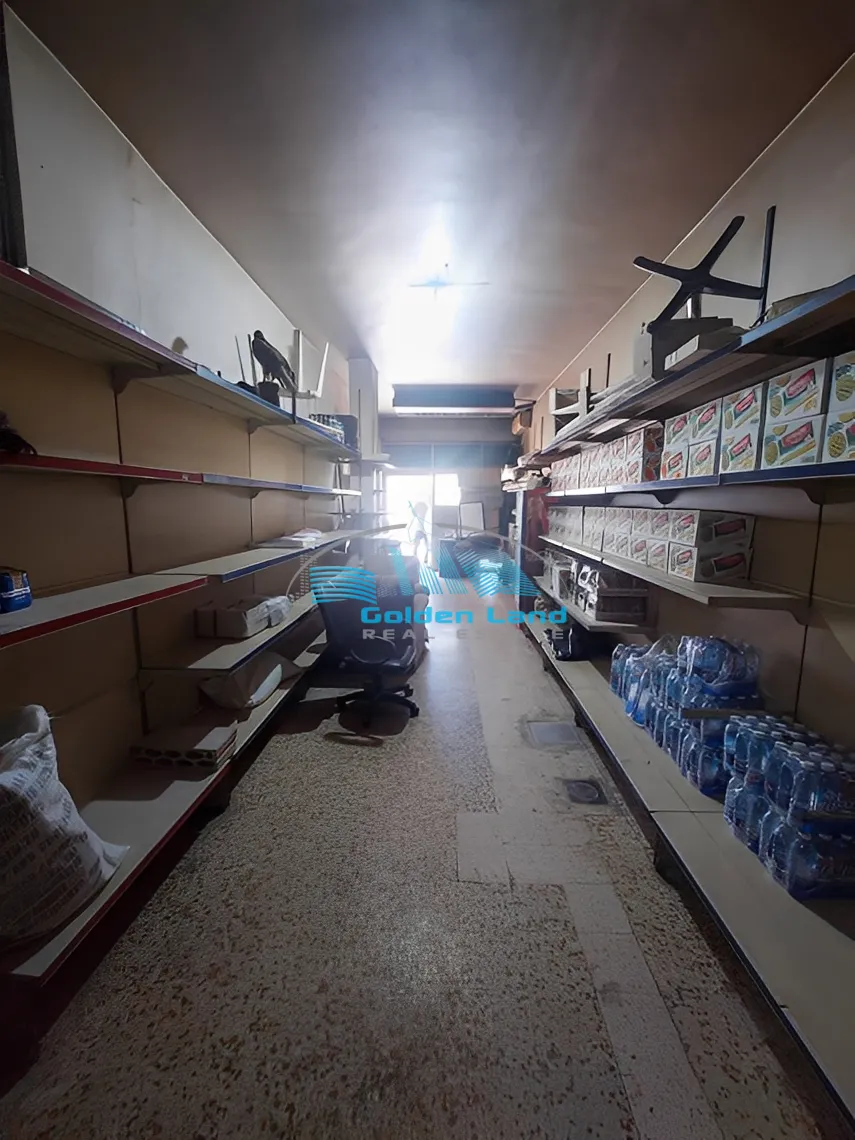 Shop for Rent in Naqqache, Lebanon