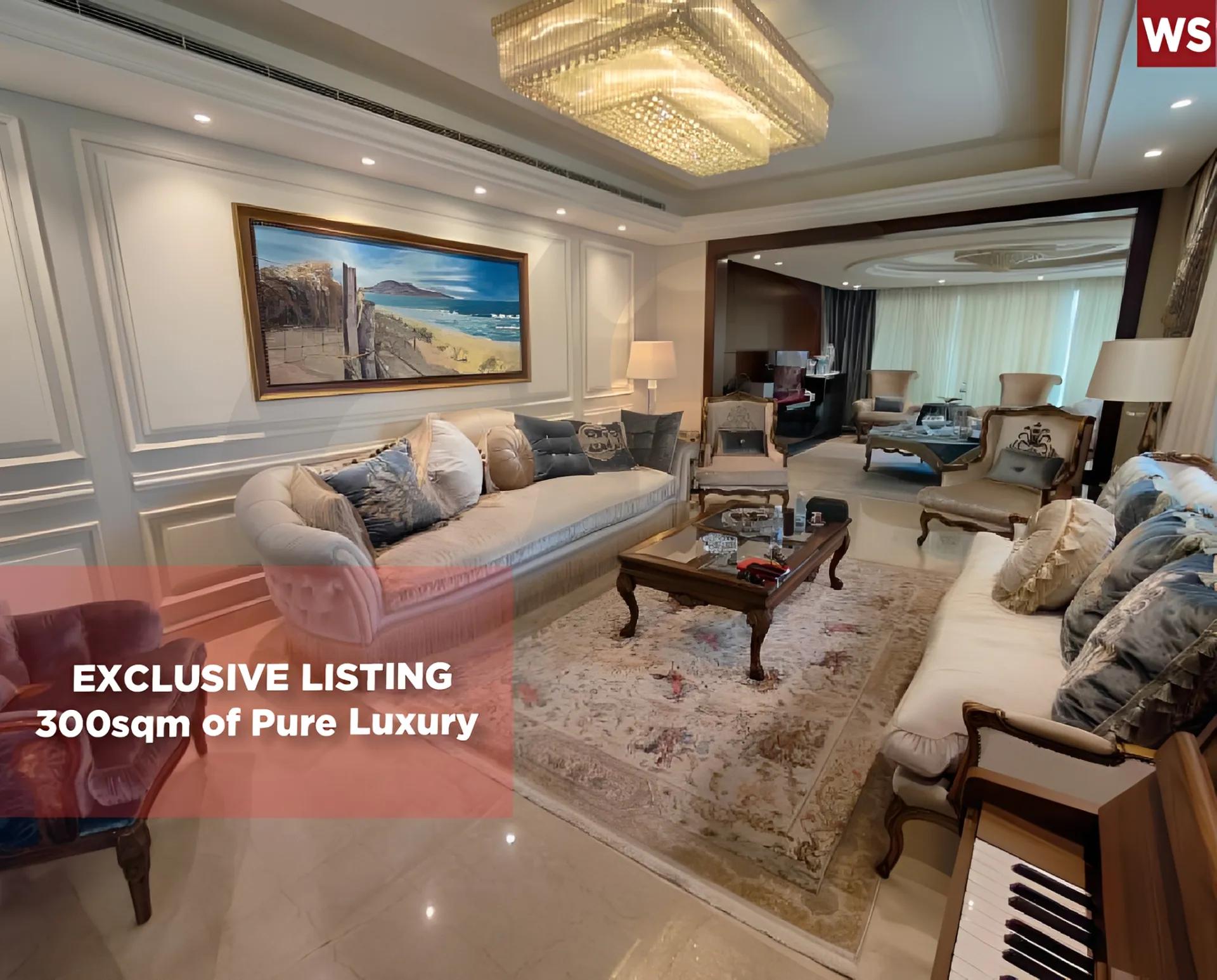 Apartment for Sale in Ain Al Mraiseh