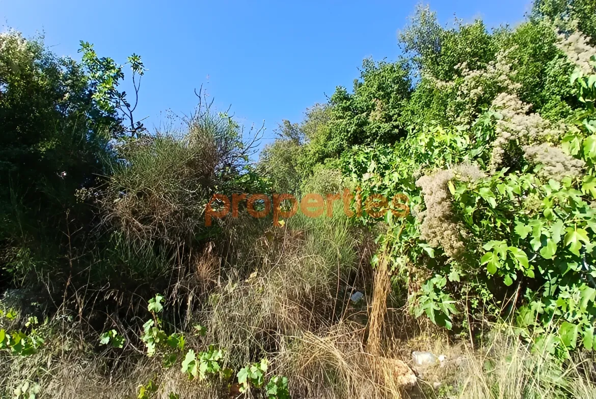 Residential Land for Sale in Mar Moussa El Douar