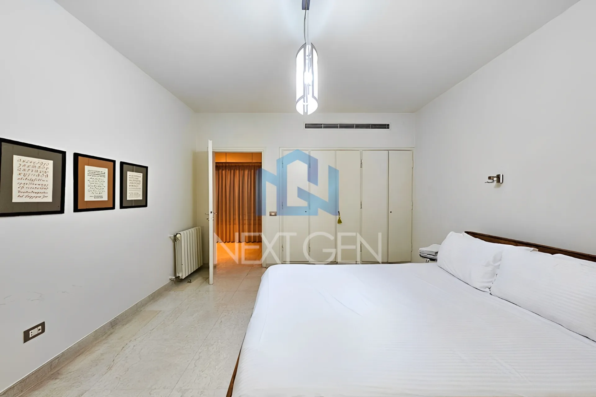 Apartment for rent in Achrafieh, Beirut, Lebanon