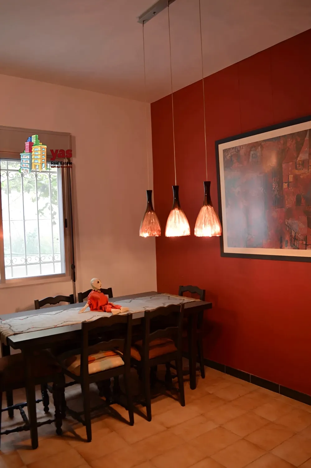 Apartment for Rent in Ajaltoun