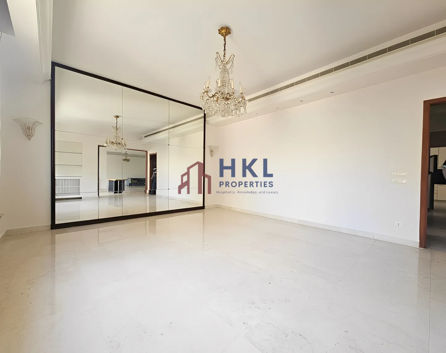 Apartment for Rent in Badaro, Beirut, Lebanon - 4 bed, 3 bath