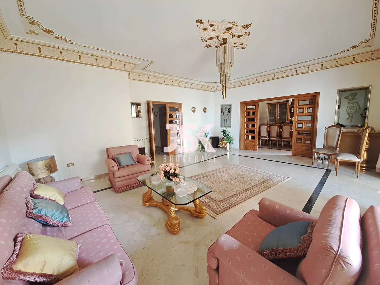 Apartment for Sale in Rawda