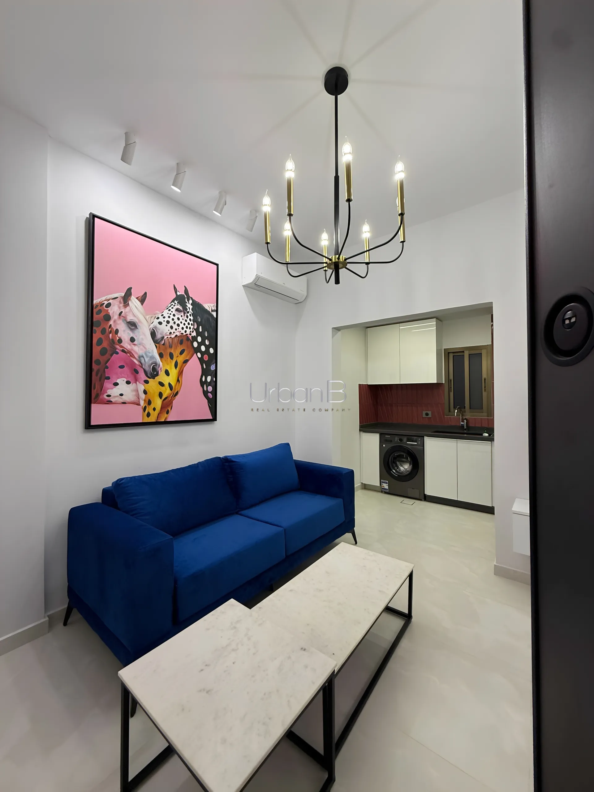 Studio for rent in Hamra, beirut, lebanon - 1 bed, 1.0 bath