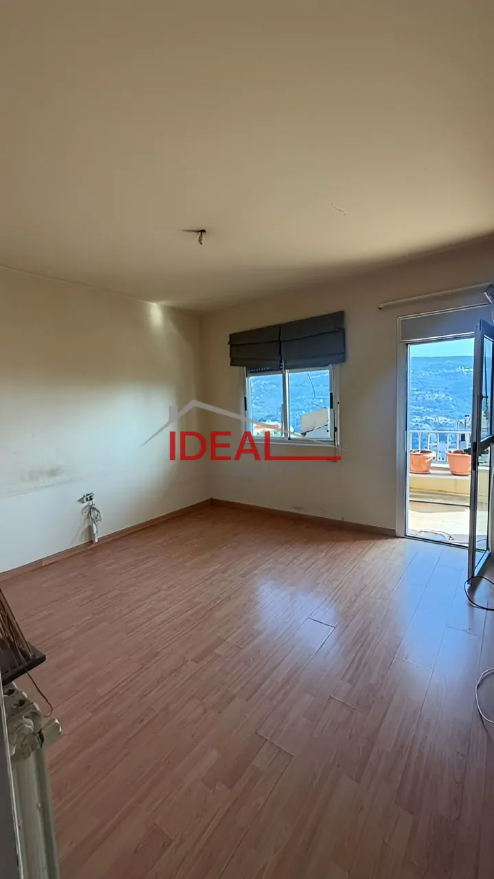 Apartment for sale in Ballouneh