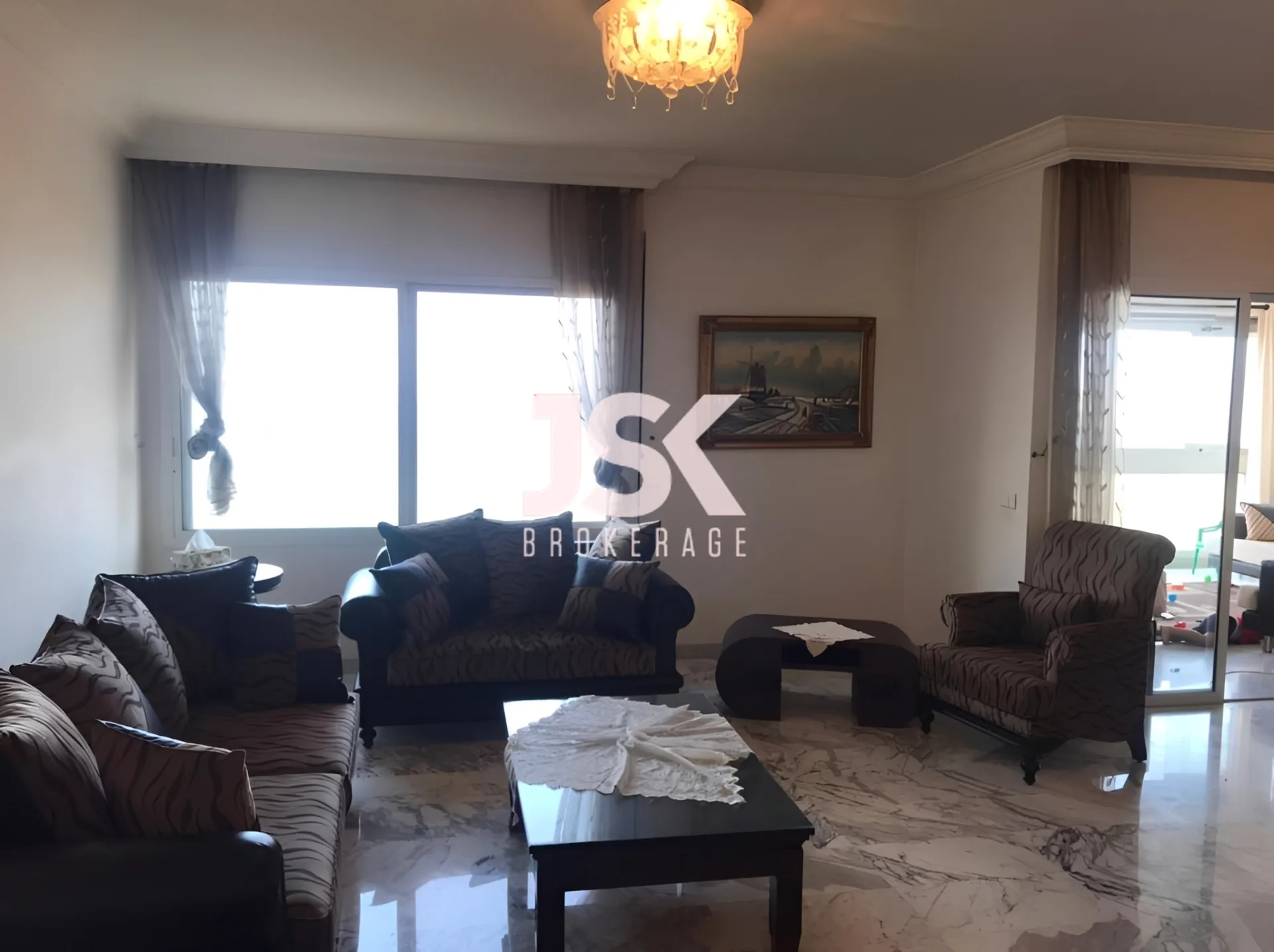 Apartment for Sale in Jounieh, Lebanon