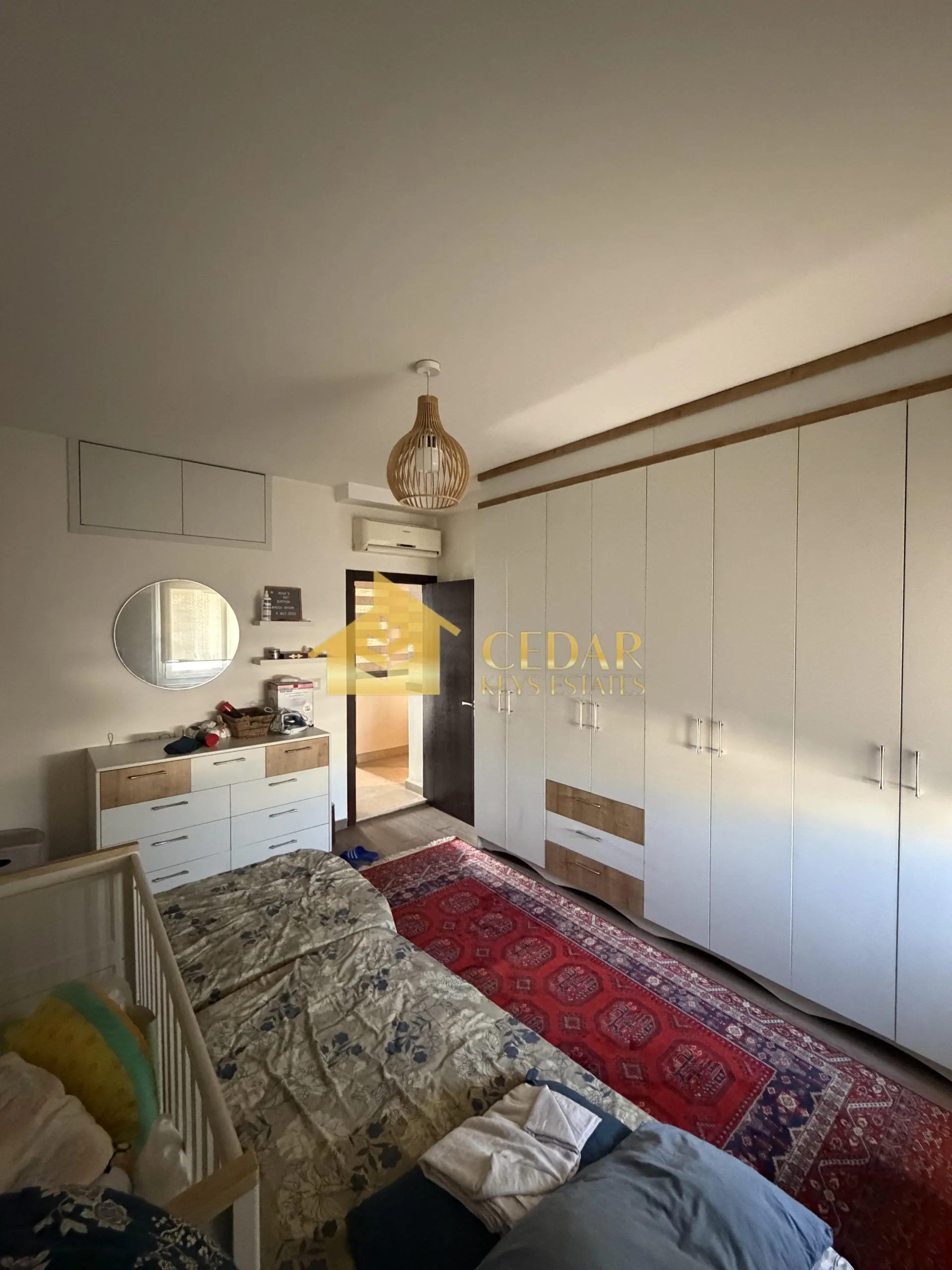 Apartment for sale in Ras Al Naba'a, Beirut, Lebanon