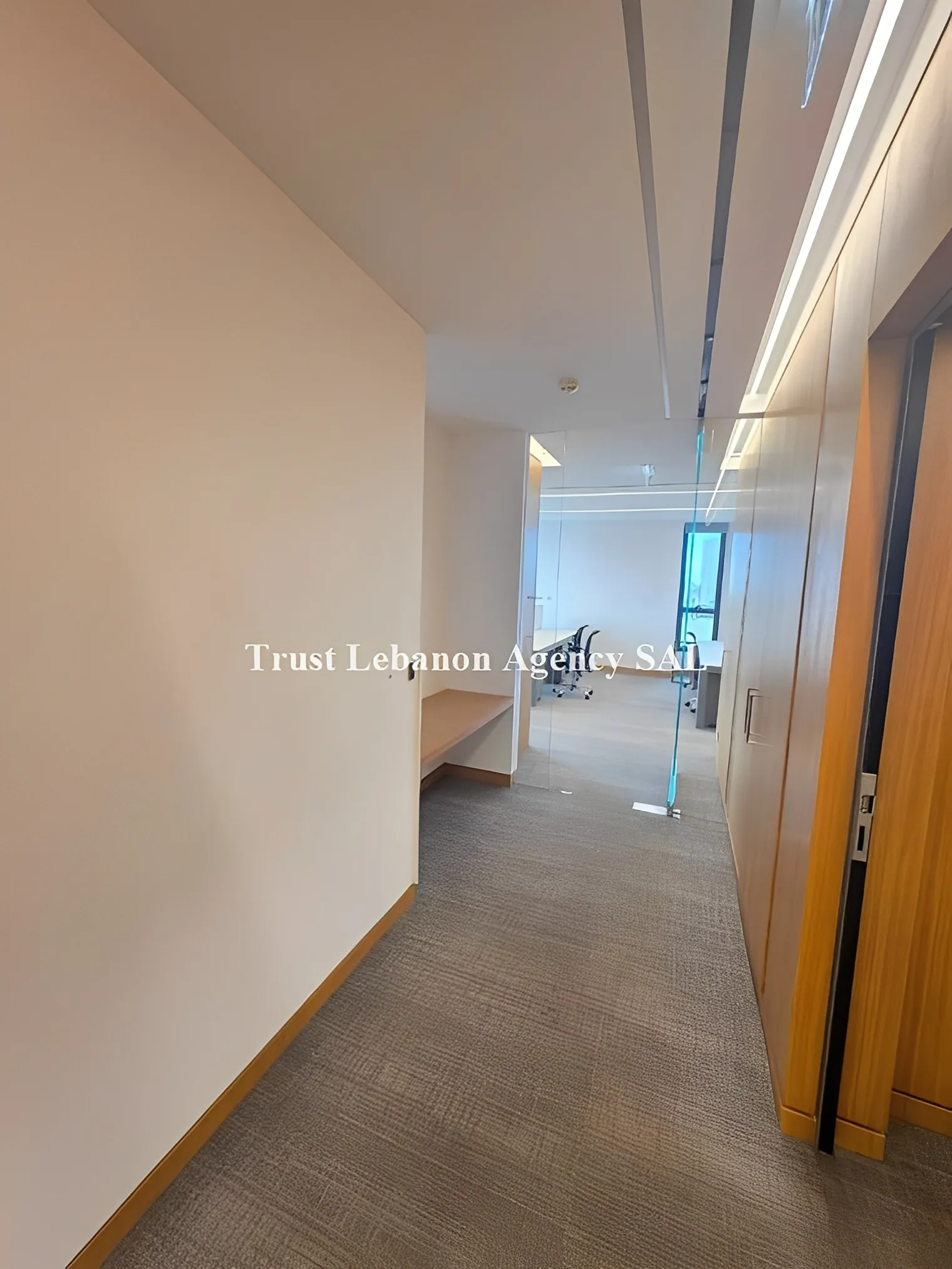 Office for rent in Beirut, Ashrafieh