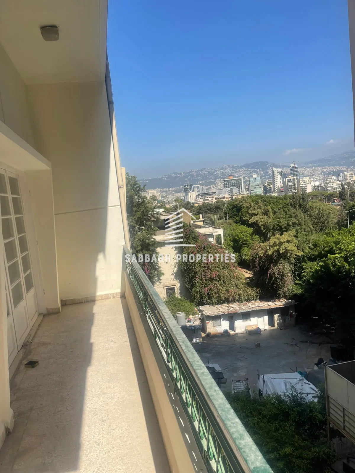 Apartment for rent in Sabak al kheil, beirut, lebanon
