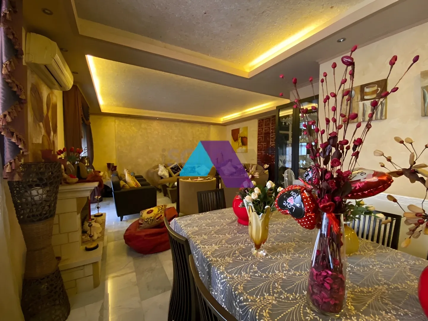 Apartment for sale in Naqqache