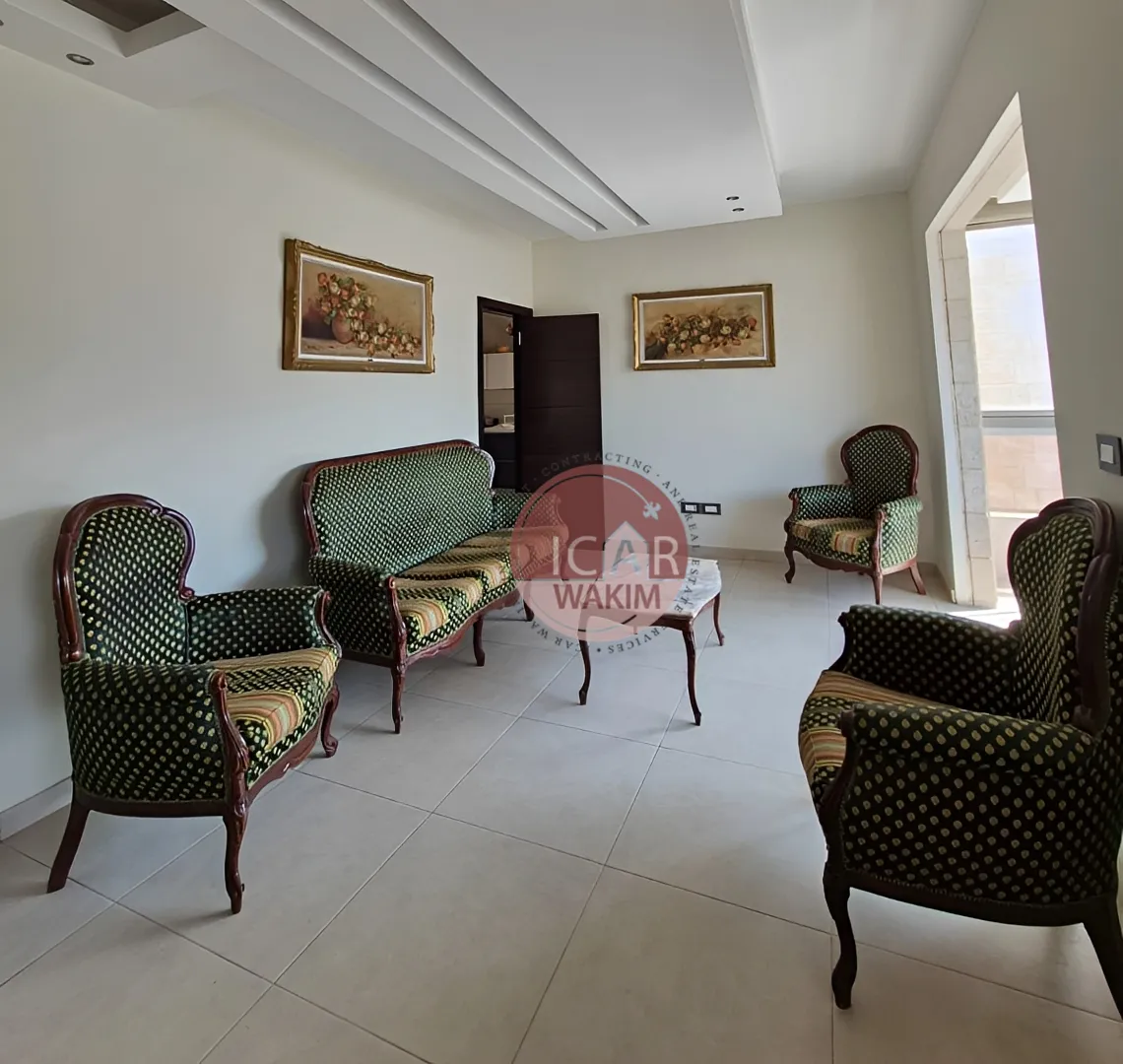 Apartment for sale in Monteverde Main Street، Lebanon - 3 bed, 2 bath