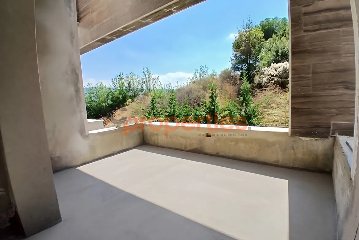 Apartment for Sale in Baabdat