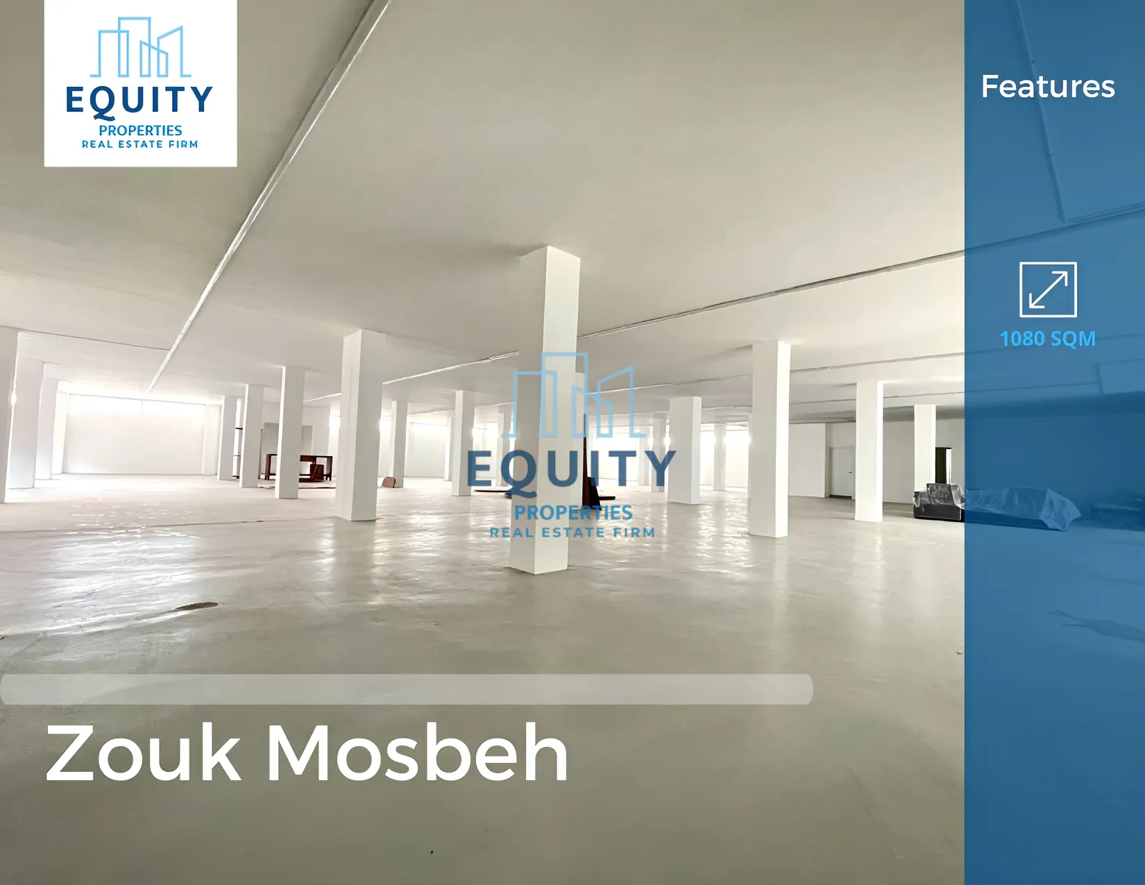 Commercial for Rent in Zouk Mosbeh