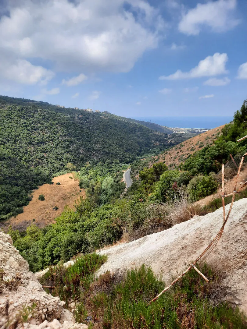 Land for sale in Mechref, lebanon