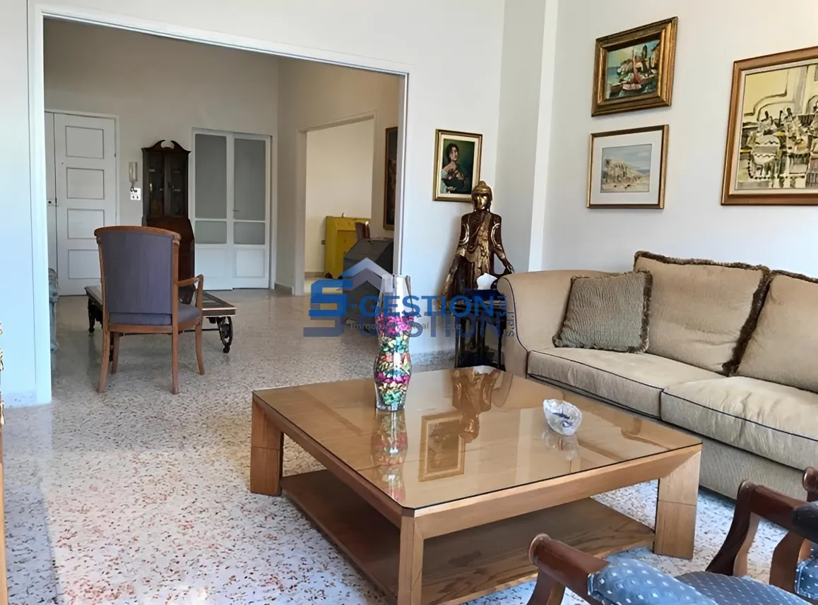 Apartment for Sale in Horch Tabet