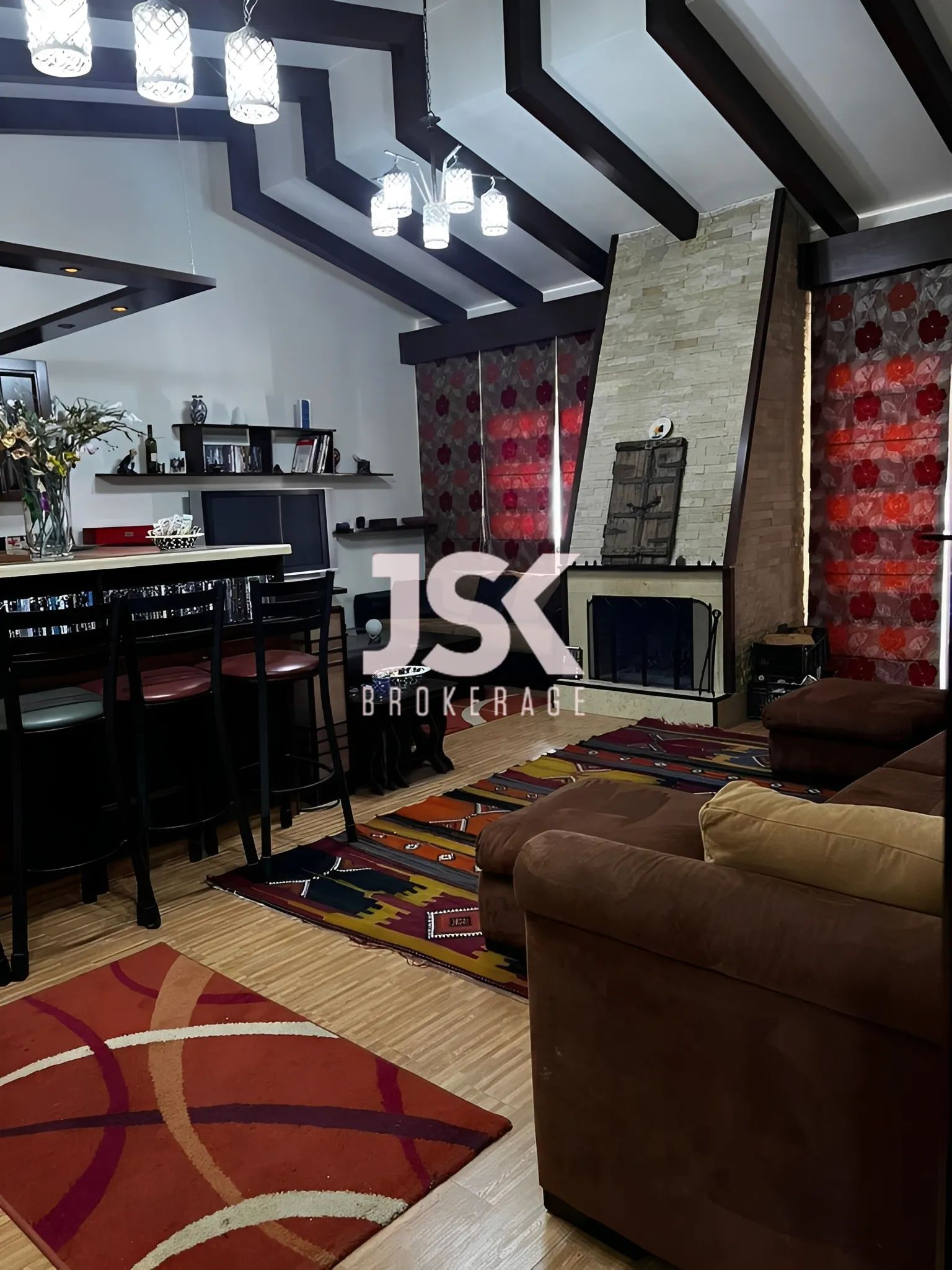 Chalet for rent in Faraiya