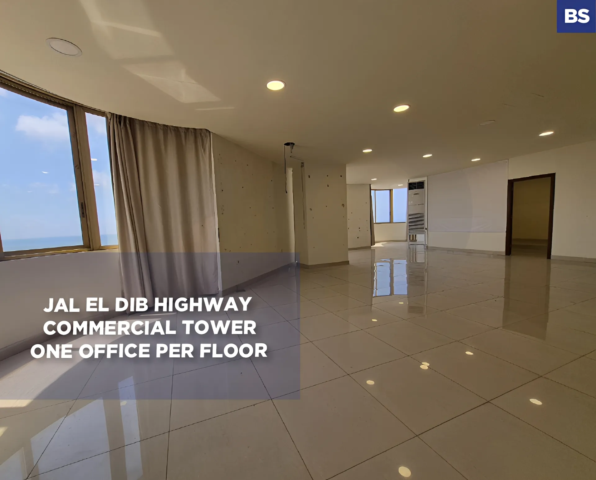 Office for Rent in Jal El Dib