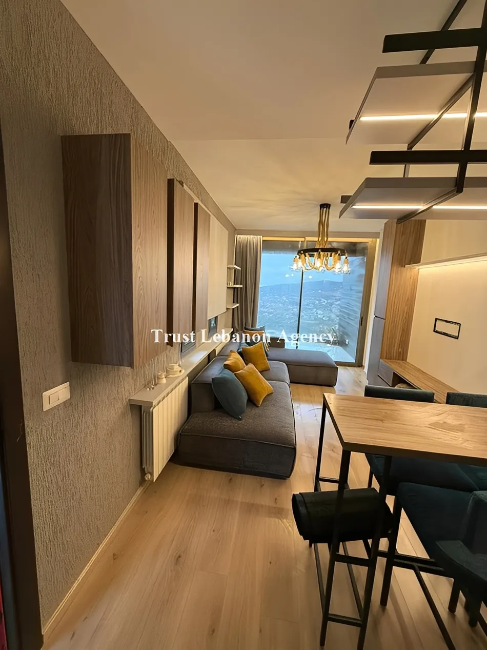 Chalet for Rent in Keserwan Bqaatouta Lebanon