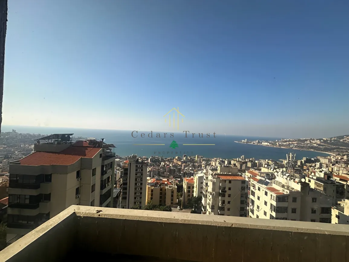 Triplex for Sale in Sahel Aalma, Lebanon