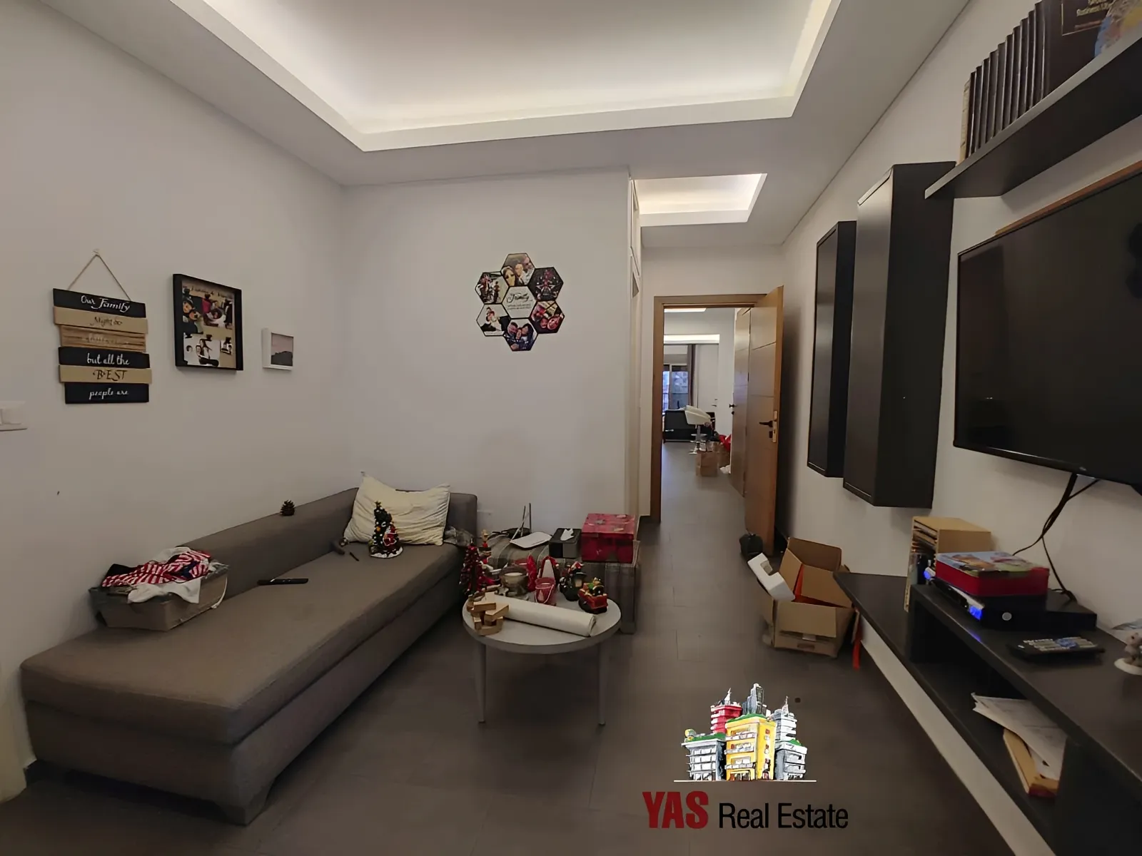 Apartment for Sale in Zouk Mikael - 3 bed, 3 bath